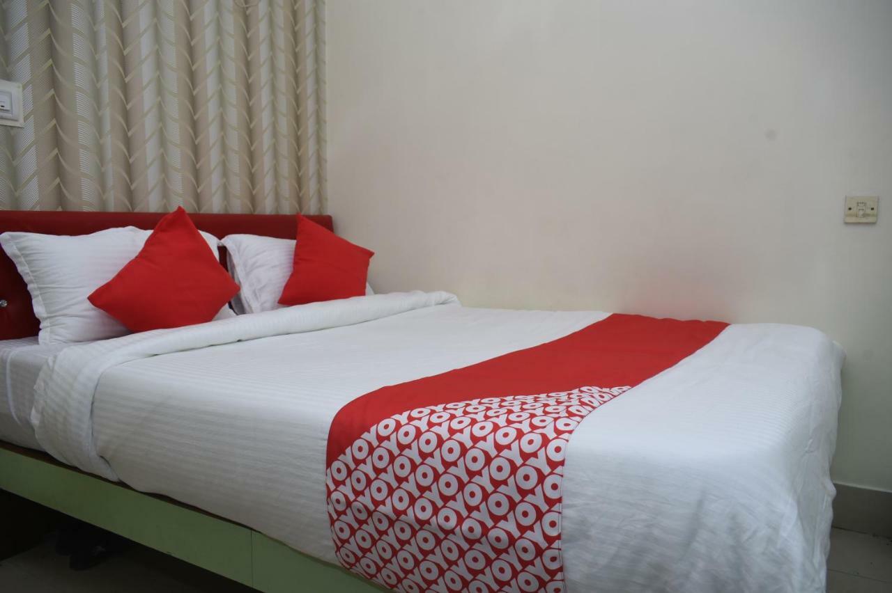 Oyo 45320 Hotel Mars Agartala Exterior photo