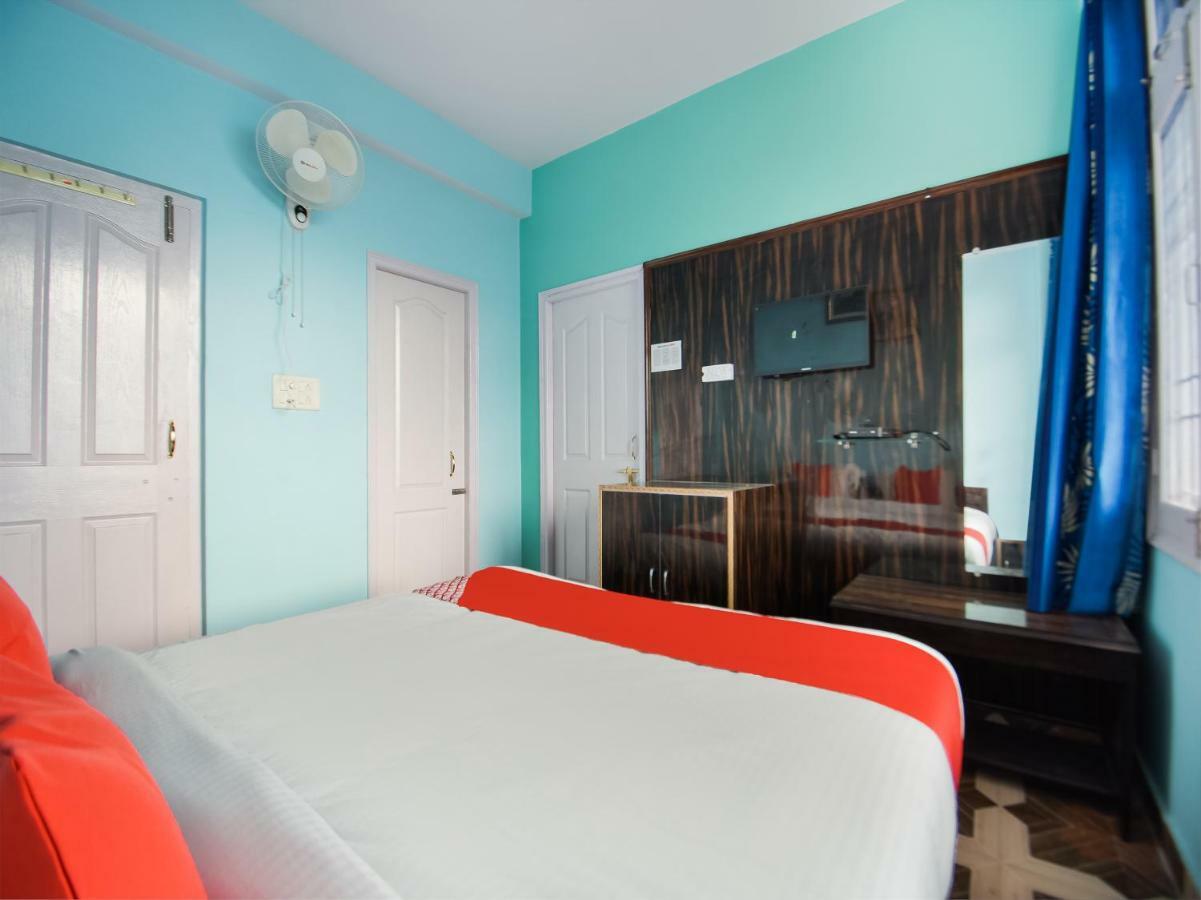 Oyo 45320 Hotel Mars Agartala Exterior photo